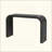 Wood 52'' Console Table-2058039347-2051064561