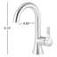 Robinet de salle de bain monotrou avec drain BSH11-63383692