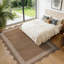 Tapis intérieur en jute pour terrasse, tapis antidérapant et antidérapant pour salle à manger-607491209-607491212