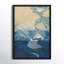 Far North 1 Painting by Jacques Pilon-1990783488-1990783517