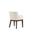 Chaise contemporaine avec accoudoirs minimaliste-392409800