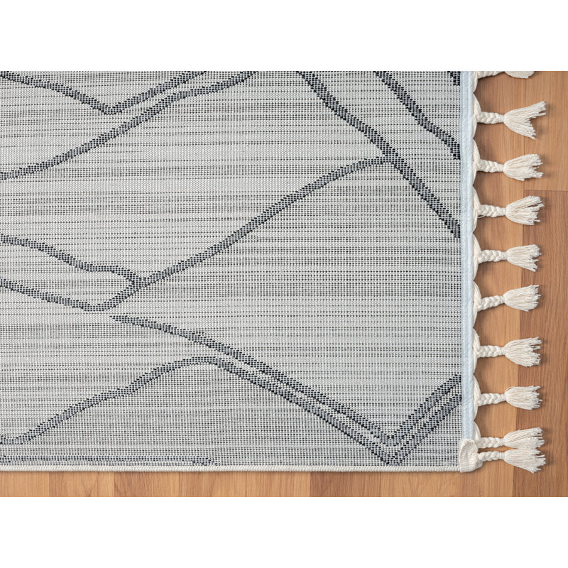Magic Tapis white Rug, Runner 80 x 250 cm