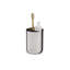 EasyStore Luxe Stainless Steel Compact Toothbrush Holder
