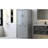 Bathroom Storage Cabinet In Grey, & Painted, 2 Laundry , Adjustable Shelf, Tipping, Doors And Drawer Board Bags, For House-2095473596