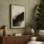 Mountains in Mist Japandi - Wrapped Canvas-131761838-131761840