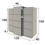 Maximo Mx64K, ensemble 5 pièces-2120534092