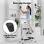 Hoisington 3 - Step Folding Heavy Duty Step Ladder-2065781305
