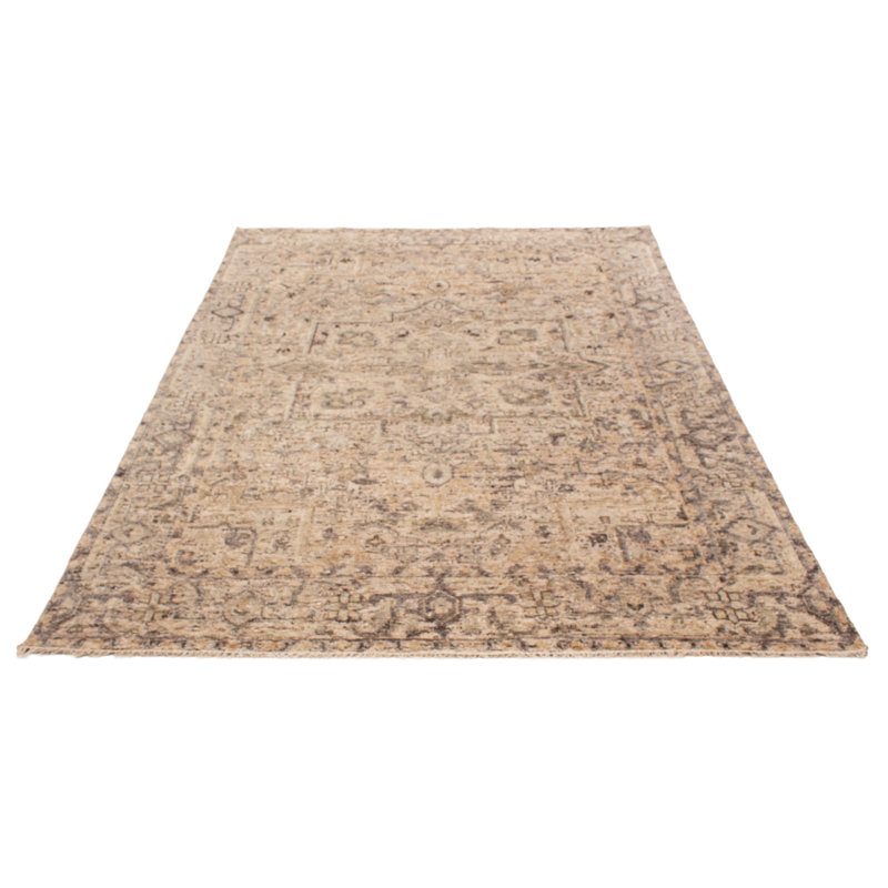 Tapis beige Jules Serapi 9 pi 1 po x 12 pi 4 po