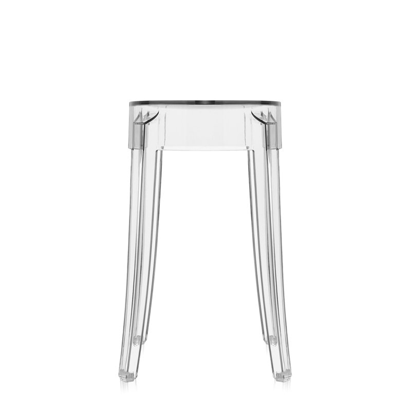 Charles Outdoor Bar Stool, Crystal