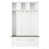 White is out of stock selected