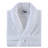 Belanger 100% Cotton Terry Cloth Gender Neutral Mid-Calf Bathrobe with Pockets-594613057-594613060