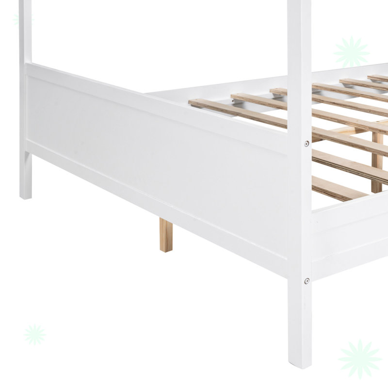 Kids Queen, White
