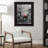 Carrolltown Brown Single Picture Frame-716443995
