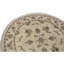 High-Quality Hand-Knotted Ivory Area Rug