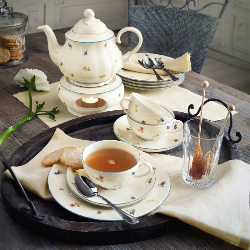 Marie Luise Streublumen Teacup, 0.13 L, Christmas 1