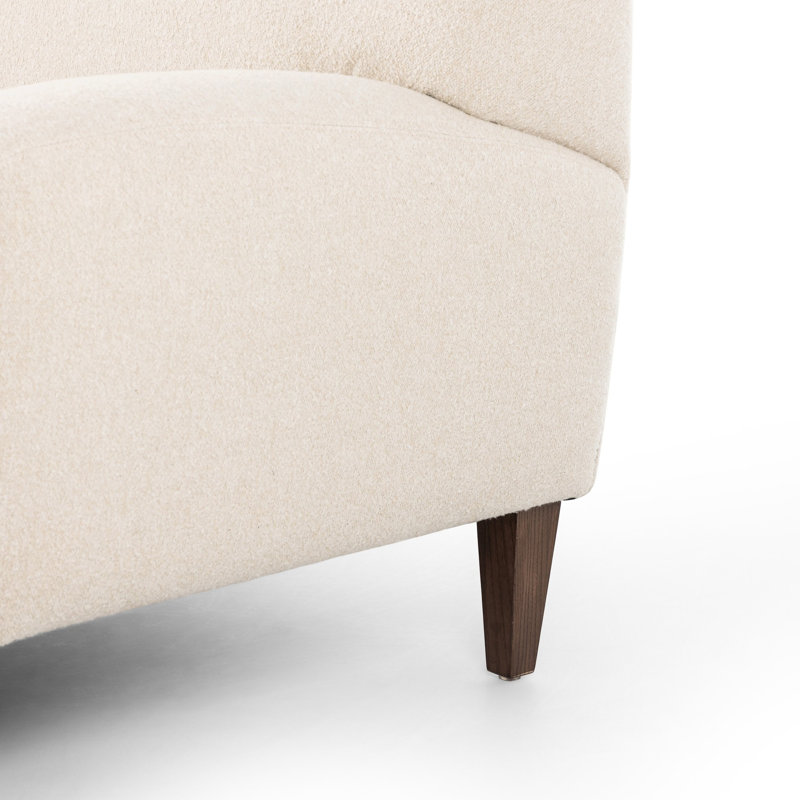 Kent Sofa, Crete Sand Polypropylene / Olefin