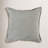 100% Cotton Down Alternative Filled Throw Pillow-121677488-121677487