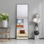 Miroir mural pleine longueur 59 po x 15,7 po Conkel-452773435