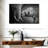 Elephant Affection Canvas Print-856251798