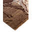 Overdyed One-of-a-Kind 8' 1" X 10' 0" Hand Knotted Area Rug