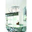 Willett 14 - Light White/Transparent Geometric Pendant-119024978