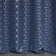 Holtby Eyelet Semi Sheer Curtain-337229769