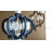 Hayre 6 - Light Geometric Chandelier-1556117954