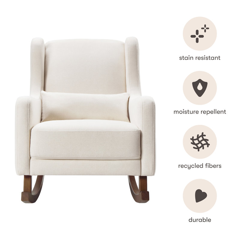 Kai Rocking Chair, Natural
