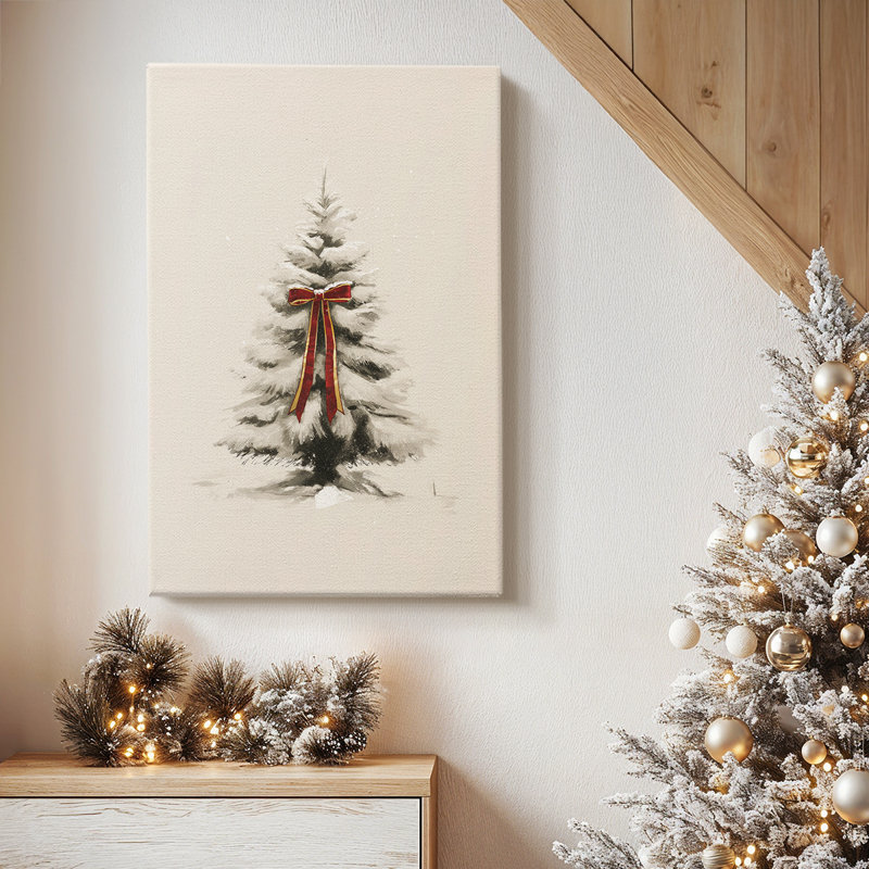 Toile tendue Frostlit