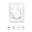  Ensemble de draps 100% coton à densité de tissage 300 fils Boston Linen Co.-3700552-3700557