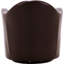 Fauteuil pivotant l 30,5 po Braewyn-599125934
