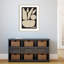 Reproduction d'art zen botanique zen noir et brun clair par Creative Bunch-1771874141-1771874136