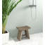 Asia 13'' W Teak Shower Bench