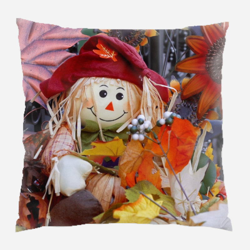  Coussin intérieur / extérieur Thanksgiving