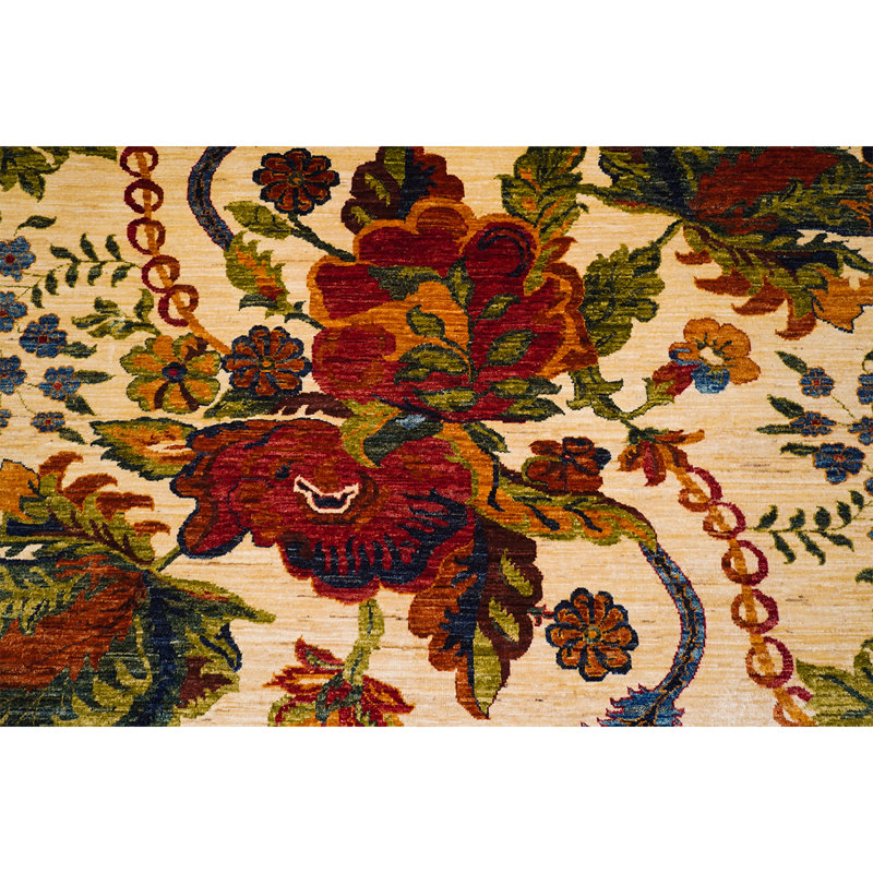 One-of-a-Kind 6'9" X 9'9" Area Rug