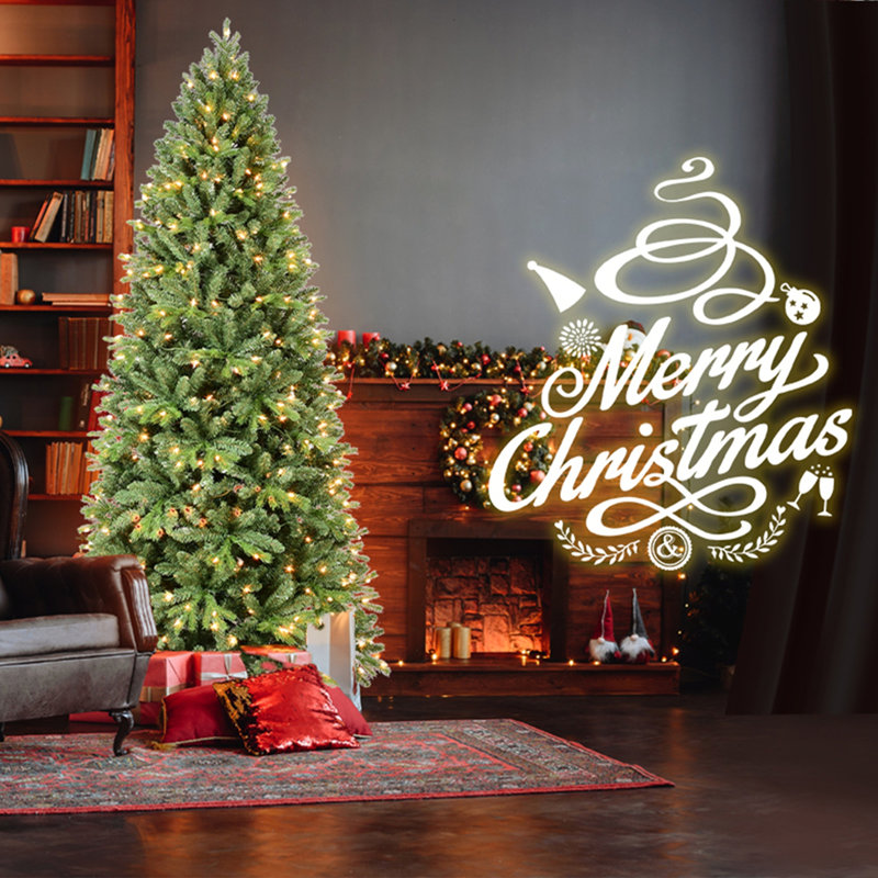 Arbre de Noël, 8'