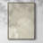 Sandy Arcs III Framed Print - Solid Wood-1236286485