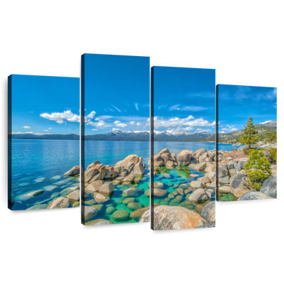 Alvord Lake Tahoe First Bright