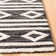 Tapis en laine touffeté à la main Vedika