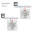 Alican Wall Mounted Light Switch