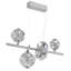 Allianna 1 - Light LED Geometric Pendant-1778512381