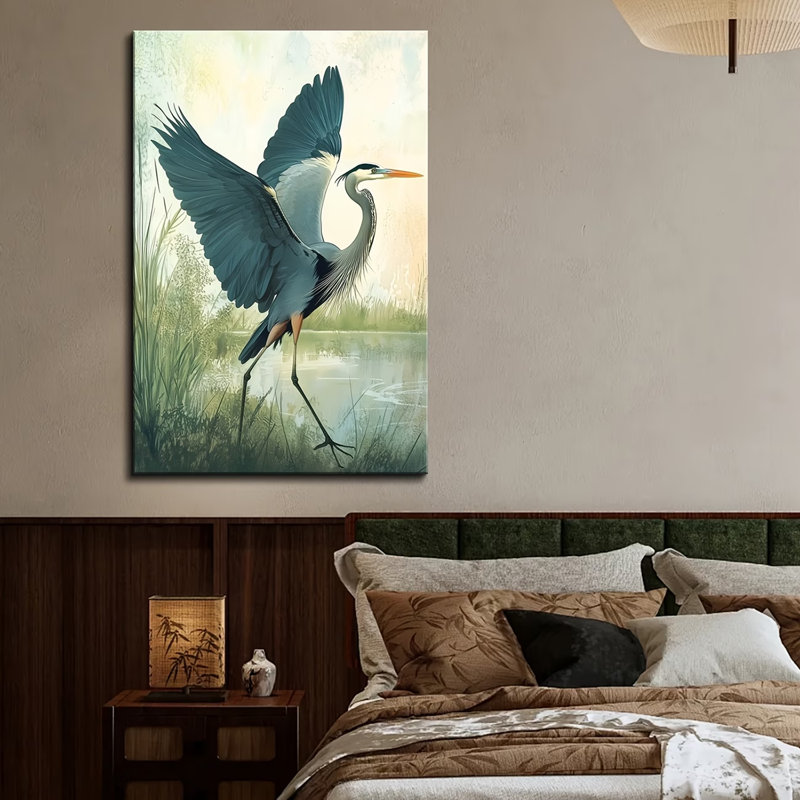 Wrapped Canvas Print