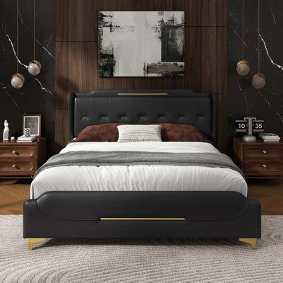 Lit pour chambre à coucher