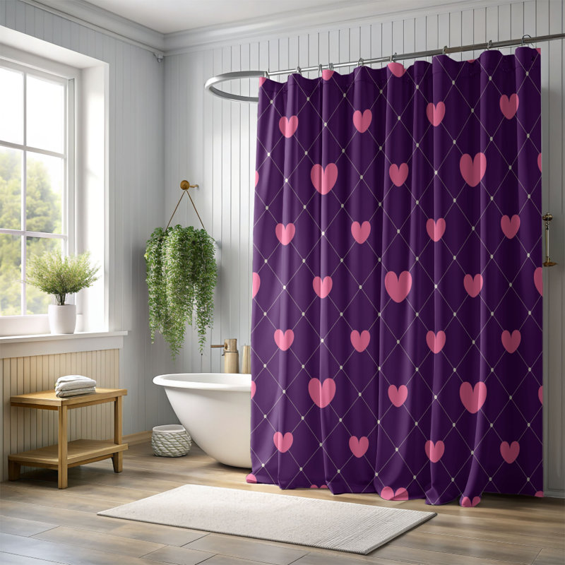 Orly, 74" H x 71" W
