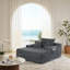 Chaise longue rembourrée-171375227
