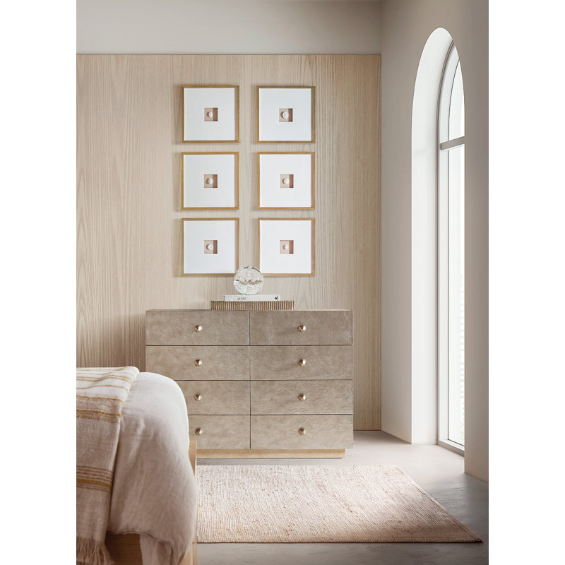 Westwood 8 - Drawer Dresser