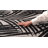 Anjalie Floral Machine Woven Polypropylene Indoor / Outdoor Area Rug in Black/Gray-1558587930