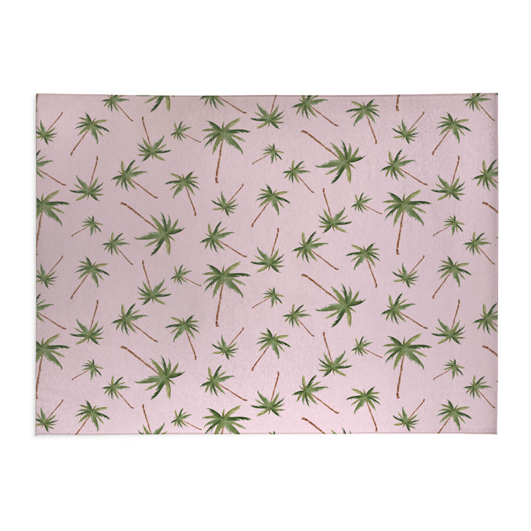 Summer Palms Outdoor Rug