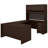 Series C 60W U Shaped Desk with Hutch and Mobile File Cabinet-109765094