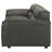 Hudson Graphite Upholstered Sofa